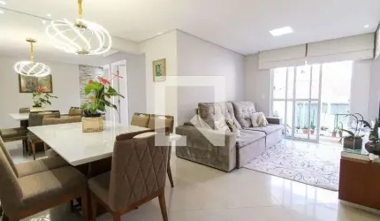 Apartamento à Venda - Jardim Anália Franco, 3 Quartos,  78 m2