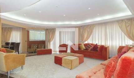 Apartamento à Venda - Jardim Anália Franco, 4 Quartos,  293 m2