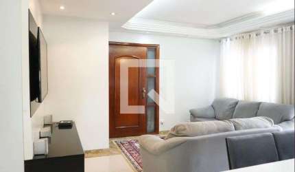 Apartamento à Venda - Jardim Anália Franco, 3 Quartos,  125 m2