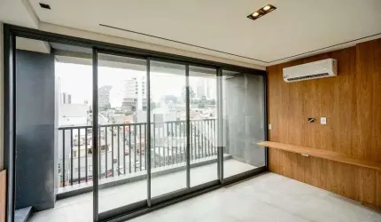 Apartamento à Venda - Tatuapé, 1 Quarto,  33 m2