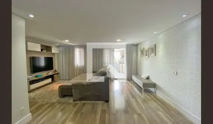 Apartamento à Venda - Jardim Anália Franco, 3 Quartos,  124 m2