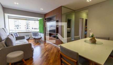 Apartamento à Venda - Tatuapé, 3 Quartos,  78 m2