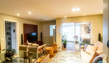 Apartamento à Venda - Tatuapé, 2 Quartos,  109 m2