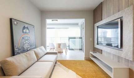 Apartamento à Venda - Tatuapé, 2 Quartos,  68 m2