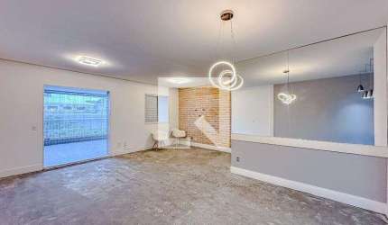 Apartamento à Venda - Jardim Anália Franco, 3 Quartos,  124 m2