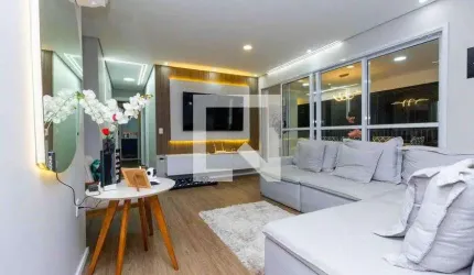 Apartamento à Venda - Tatuapé, 3 Quartos,  109 m2