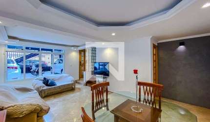 Casa à Venda - Jardim Anália Franco, 3 Quartos,  200 m2