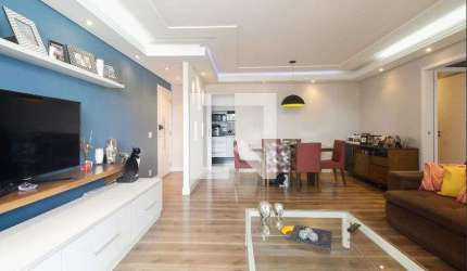 Apartamento à Venda - Tatuapé, 3 Quartos,  98 m2