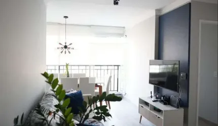Apartamento à Venda - Mooca, 2 Quartos,  65 m2