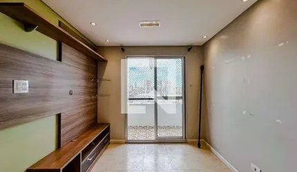 Apartamento à Venda - Jardim Anália Franco, 2 Quartos,  55 m2