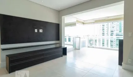 Apartamento à Venda - Brooklin, 1 Quarto,  66 m2
