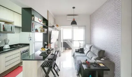 Apartamento à Venda - Tatuapé, 2 Quartos,  63 m2