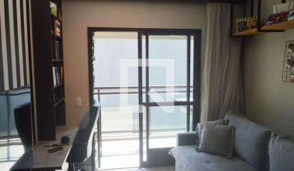 Apartamento à Venda - Tatuapé, 1 Quarto,  45 m2