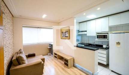 Apartamento à Venda - Tatuapé, 1 Quarto,  34 m2