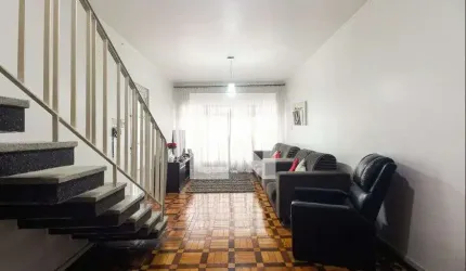 Casa à Venda - Tatuapé, 4 Quartos,  200 m2