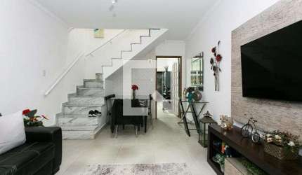 Casa à Venda - Tatuapé, 2 Quartos,  140 m2