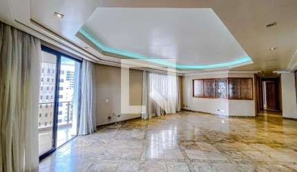 Apartamento à Venda - Jardim Anália Franco, 4 Quartos,  346 m2