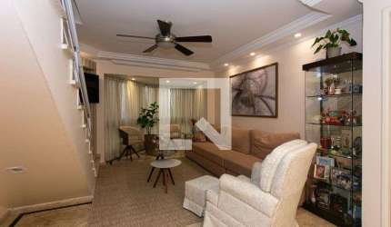 Apartamento à Venda - Tatuapé, 3 Quartos,  169 m2