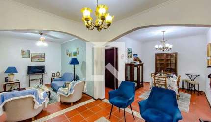 Casa à Venda - Jardim Anália Franco, 4 Quartos,  300 m2