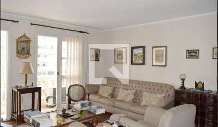 Apartamento à Venda - Jardim Paulista, 3 Quartos,  168 m2