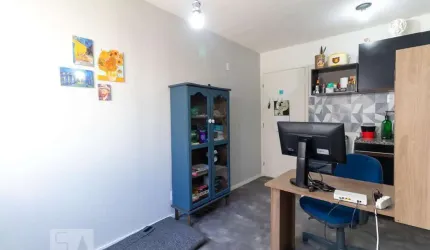Apartamento à Venda - Jardim Paulista, 1 Quarto,  26 m2