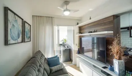 Apartamento à Venda - Tatuapé, 2 Quartos,  63 m2