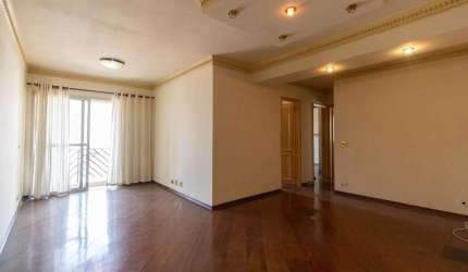 Apartamento à Venda - Tatuapé, 3 Quartos,  86 m2