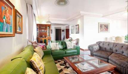 Apartamento à Venda - Tatuapé, 3 Quartos,  200 m2