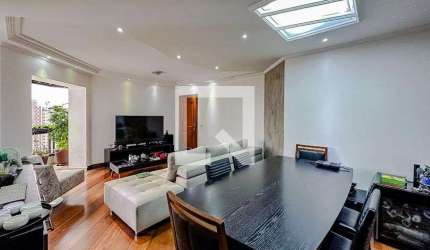 Apartamento à Venda - Jardim Anália Franco, 3 Quartos,  134 m2