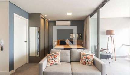 Apartamento à Venda - Tatuapé, 1 Quarto,  41 m2