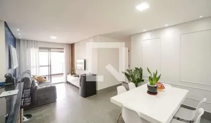 Apartamento à Venda - Tatuapé, 3 Quartos,  103 m2