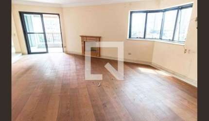 Apartamento à Venda - Jardim Anália Franco, 4 Quartos,  234 m2