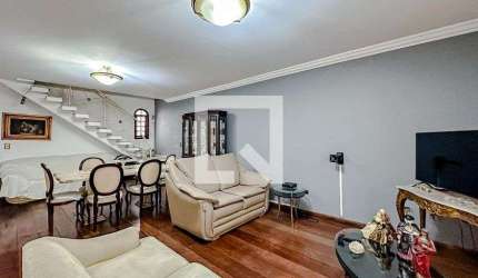 Casa à Venda - Mooca, 3 Quartos,  100 m2