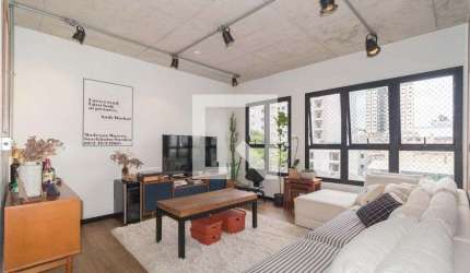 Apartamento à Venda - Jardim Anália Franco, 2 Quartos,  70 m2