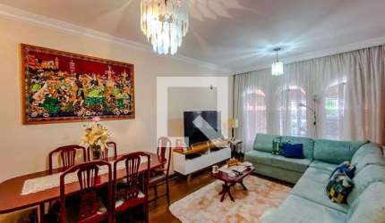 Casa à Venda - Mooca, 3 Quartos,  140 m2