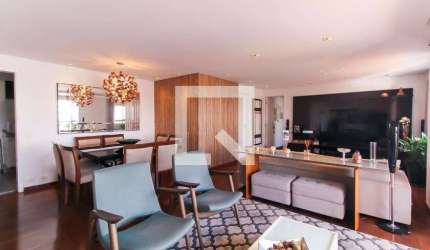 Apartamento à Venda - Jardim Anália Franco, 3 Quartos,  121 m2