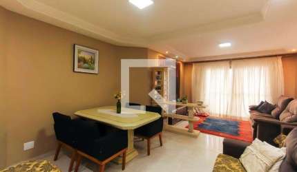 Apartamento à Venda - Jardim Anália Franco, 4 Quartos,  140 m2