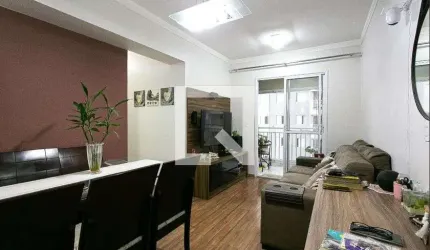 Apartamento à Venda - Tatuapé, 3 Quartos,  69 m2