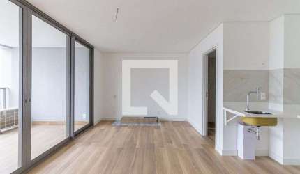 Apartamento à Venda - Tatuapé, 1 Quarto,  42 m2