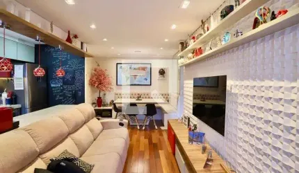 Apartamento à Venda - Mooca, 2 Quartos,  67 m2