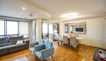 Apartamento à Venda - Tatuapé, 4 Quartos,  139 m2