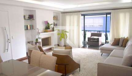 Apartamento à Venda - Tatuapé, 3 Quartos,  151 m2