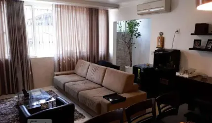 Casa à Venda - Jardim Anália Franco, 4 Quartos,  220 m2