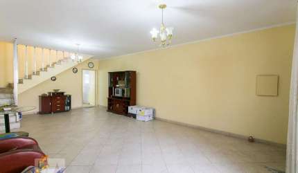 Casa à Venda - Mooca, 3 Quartos,  120 m2