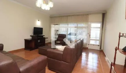 Casa à Venda - Tatuapé, 3 Quartos,  200 m2
