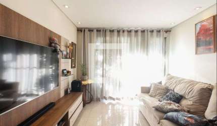 Apartamento à Venda - Tatuapé, 4 Quartos,  117 m2