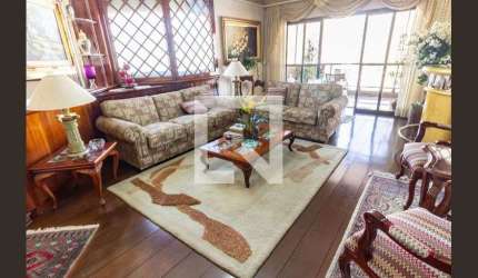 Apartamento à Venda - Jardim Anália Franco, 3 Quartos,  169 m2