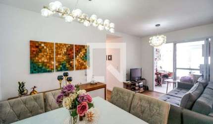 Apartamento à Venda - Tatuapé, 2 Quartos,  65 m2