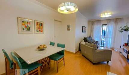 Apartamento à Venda - Jardim Anália Franco, 3 Quartos,  87 m2