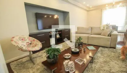 Apartamento à Venda - Mooca, 4 Quartos,  220 m2